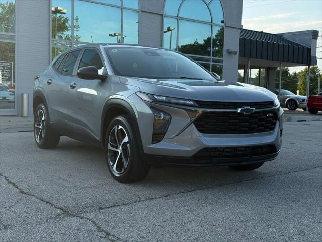 2024 Chevrolet Trax FWD 1RS for sale in Barrington, IL