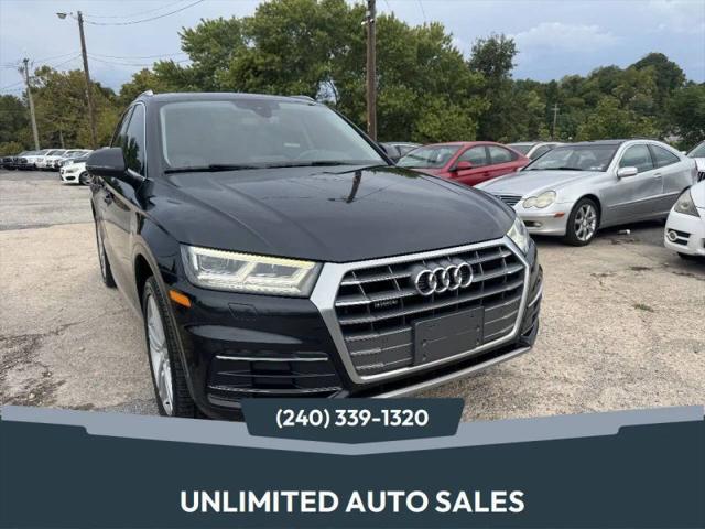 2018 Audi Q5 2.0T Premium for sale in Upper Marlboro, MD