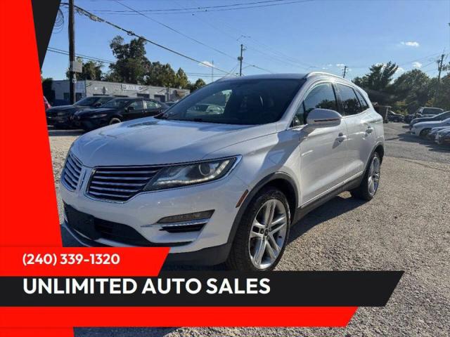 2015 Lincoln MKC Base for sale in Upper Marlboro, MD