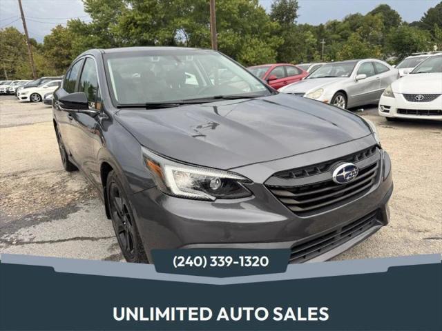 2020 Subaru Legacy Sport for sale in Upper Marlboro, MD