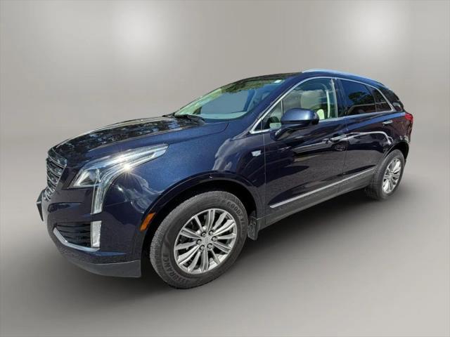 2017 Cadillac XT5 Luxury for sale in Rincon, GA