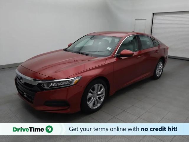 2020 Honda Accord LX for sale in Savannah, GA