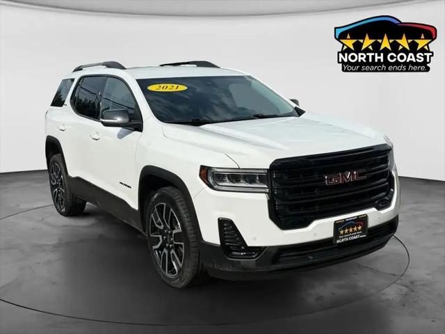 2021 GMC Acadia SLE for sale in Fairport, NY
