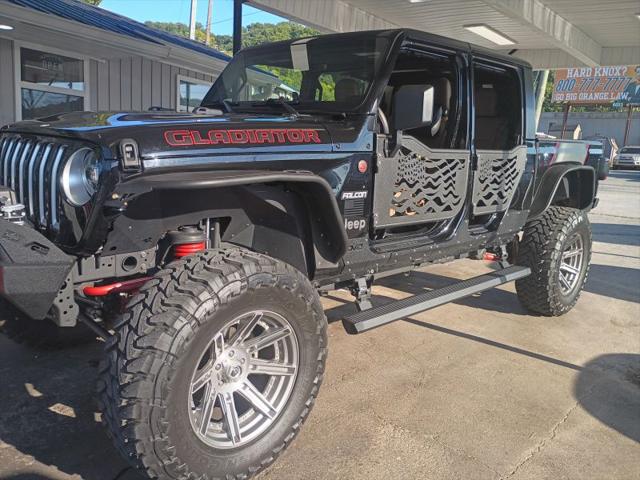 2020 Jeep Gladiator Overland for sale in Knoxville, TN