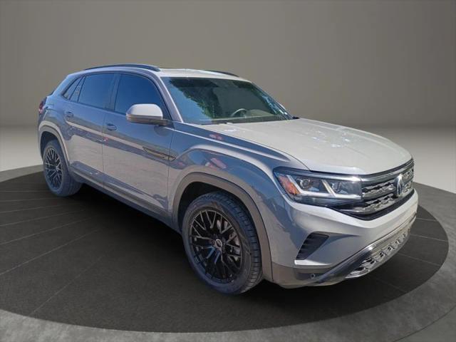 2022 Volkswagen Atlas Cross Sport 3.6L V6 SE w/Technology for sale in Knoxville, TN