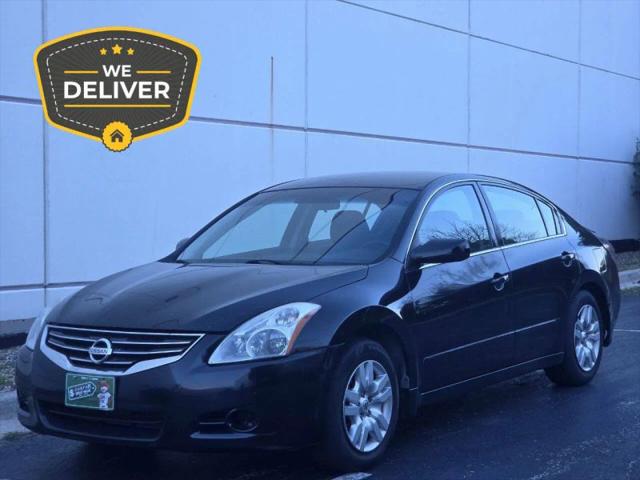 2012 Nissan Altima 2.5 S for sale in Roselle, IL