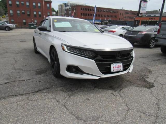 2021 Honda Accord Sport