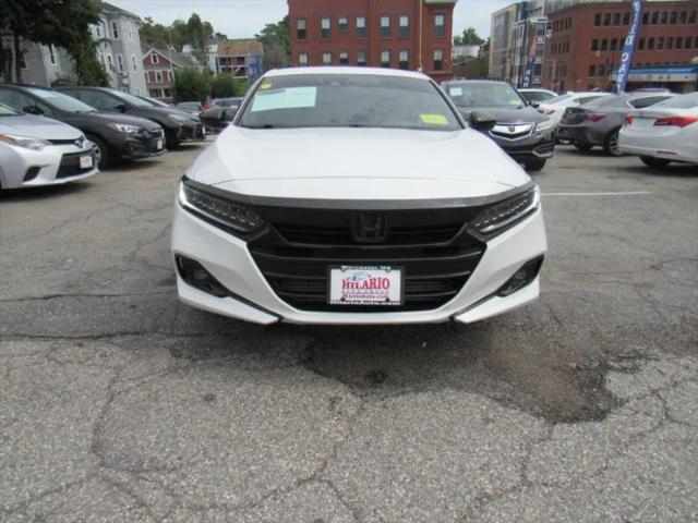 2021 Honda Accord Sport