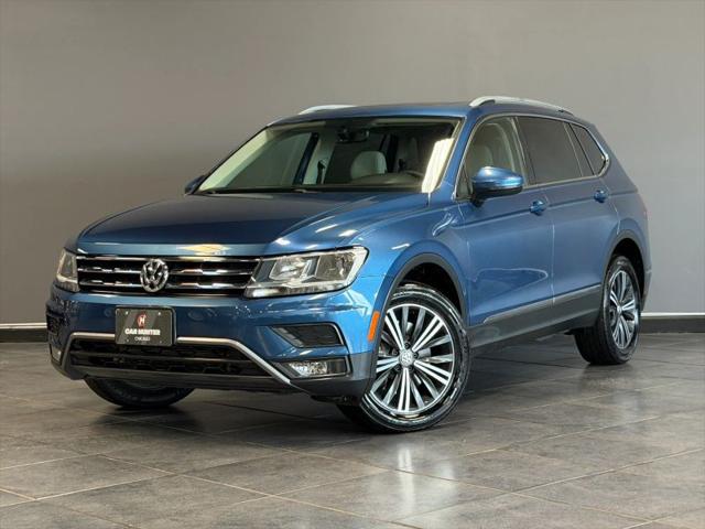 2018 Volkswagen Tiguan 2.0T SEL for sale in Bensenville, IL