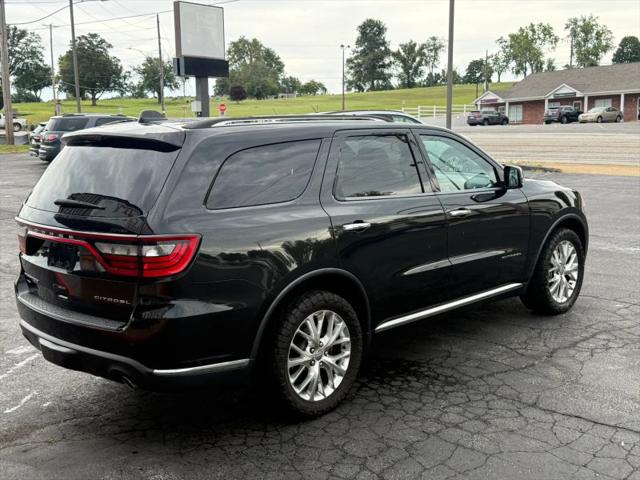 2015 Dodge Durango Citadel