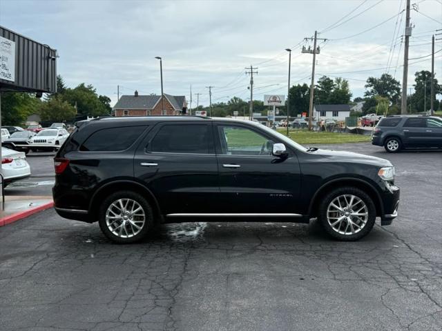 2015 Dodge Durango Citadel