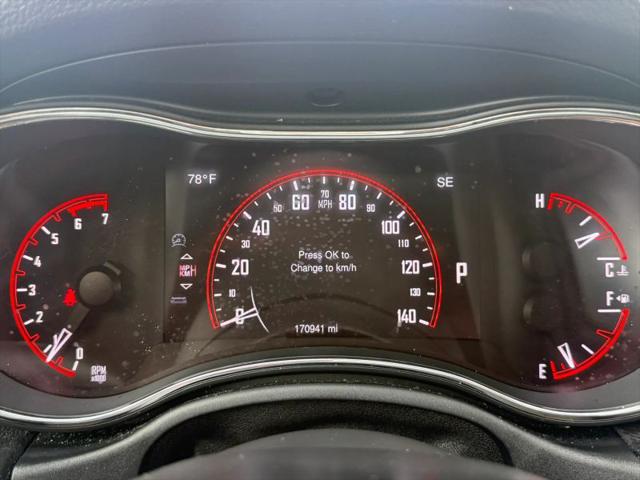2015 Dodge Durango Citadel