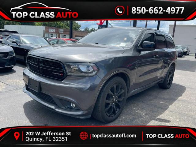 2020 Dodge Durango SXT Plus RWD for sale in Quincy, FL