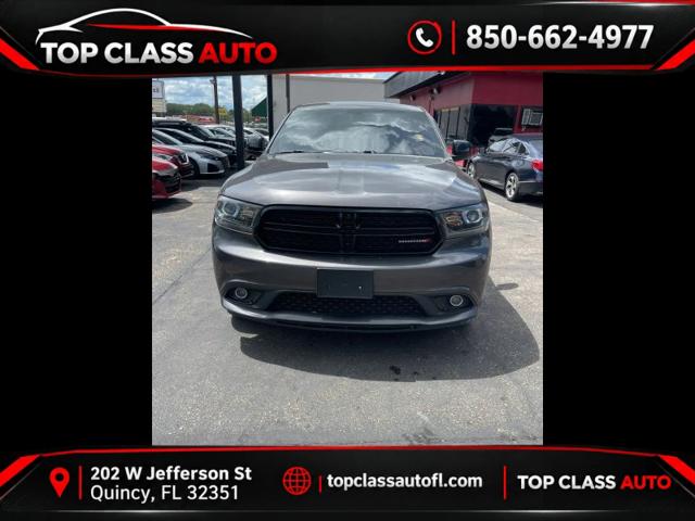 2020 Dodge Durango SXT Plus RWD