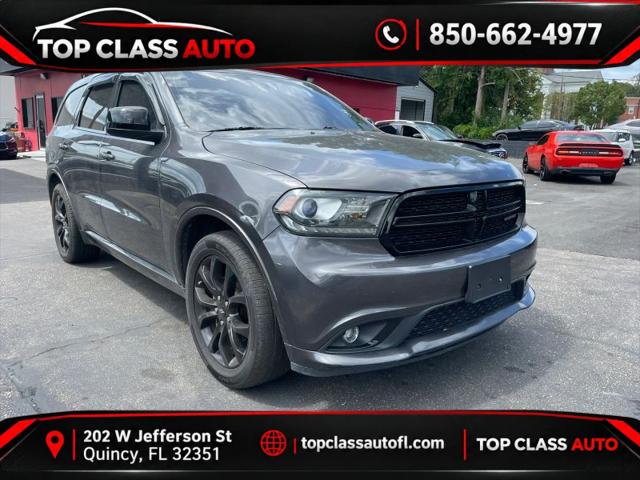 2020 Dodge Durango SXT Plus RWD