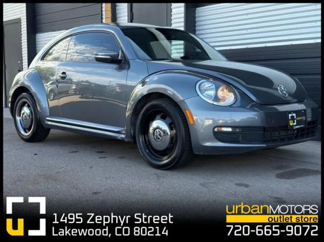 2012 Volkswagen Beetle 2.5L for sale in Lakewood, CO