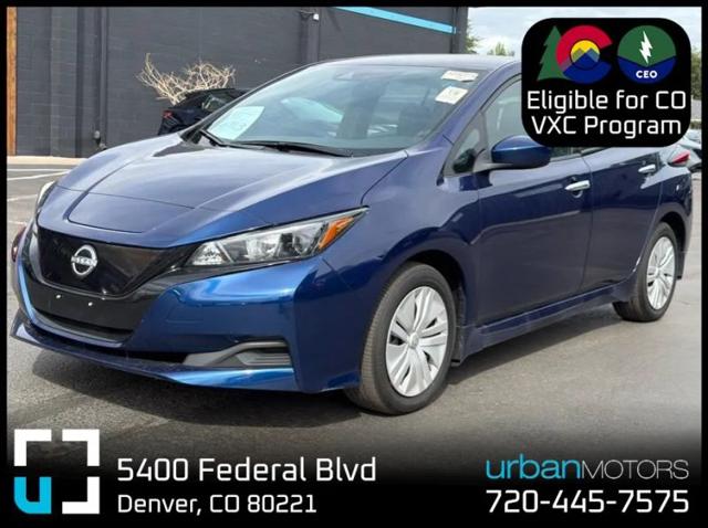 2025 Nissan LEAF S for sale in Denver, CO