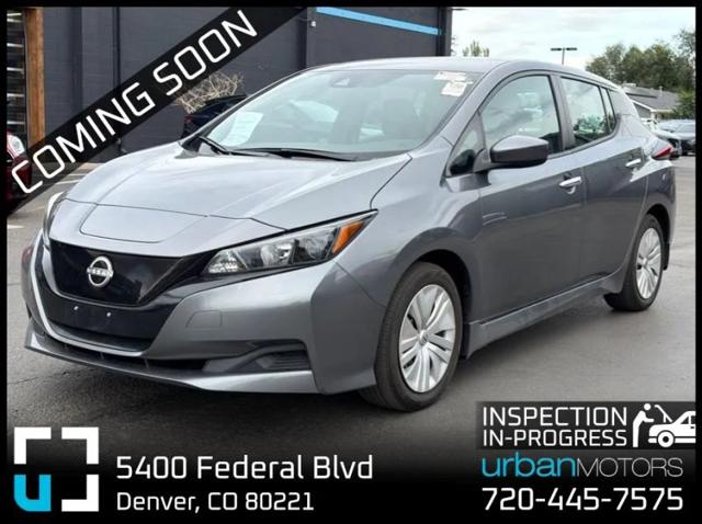 2025 Nissan LEAF S for sale in Denver, CO