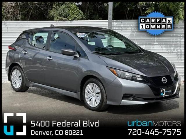 2025 Nissan LEAF S for sale in Denver, CO