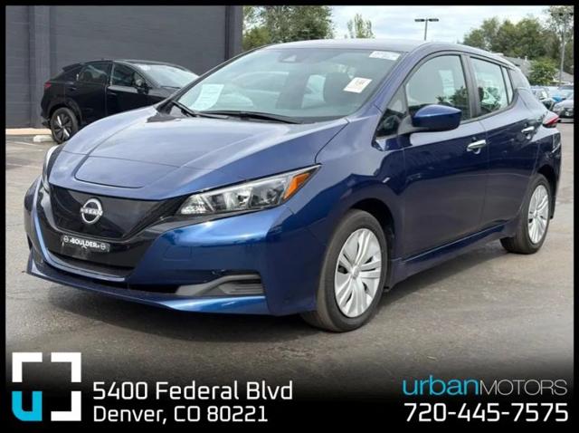 2025 Nissan LEAF S for sale in Denver, CO