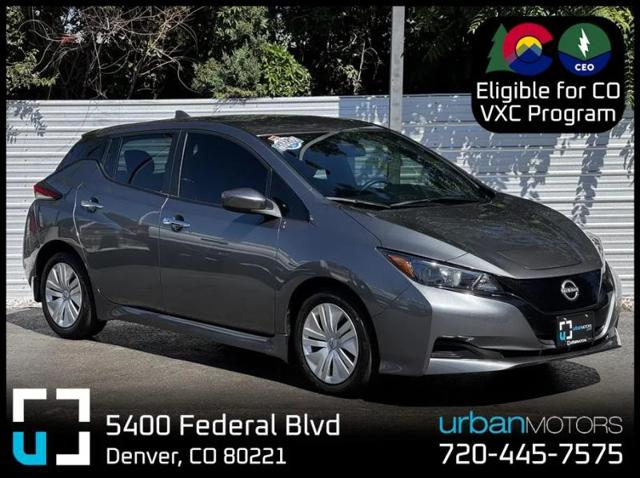 2025 Nissan LEAF S for sale in Denver, CO
