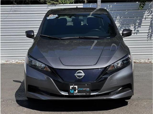 2025 Nissan LEAF S