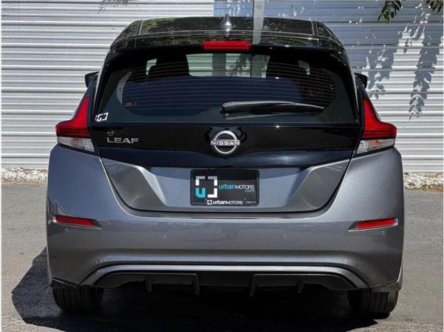 2025 Nissan LEAF S