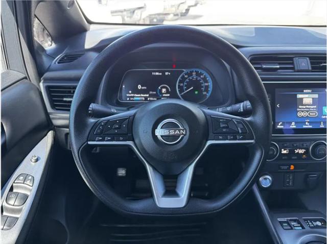 2025 Nissan LEAF S