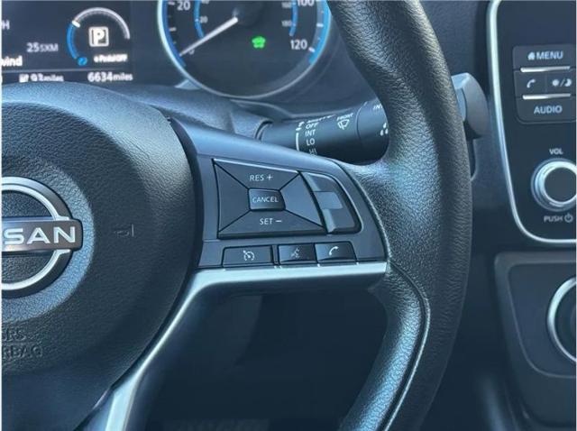 2025 Nissan LEAF S