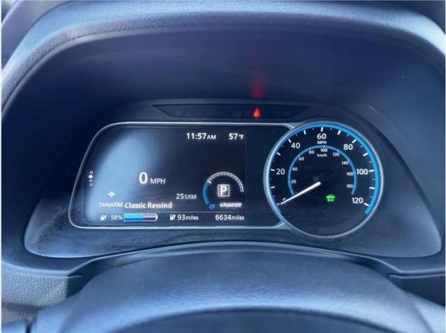 2025 Nissan LEAF S