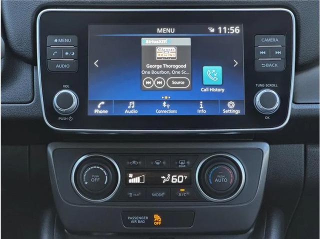 2025 Nissan LEAF S