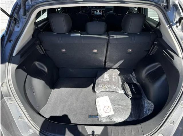 2025 Nissan LEAF S