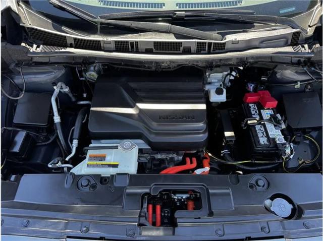 2025 Nissan LEAF S