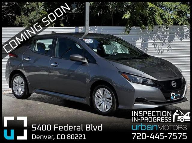 2025 Nissan LEAF S for sale in Denver, CO