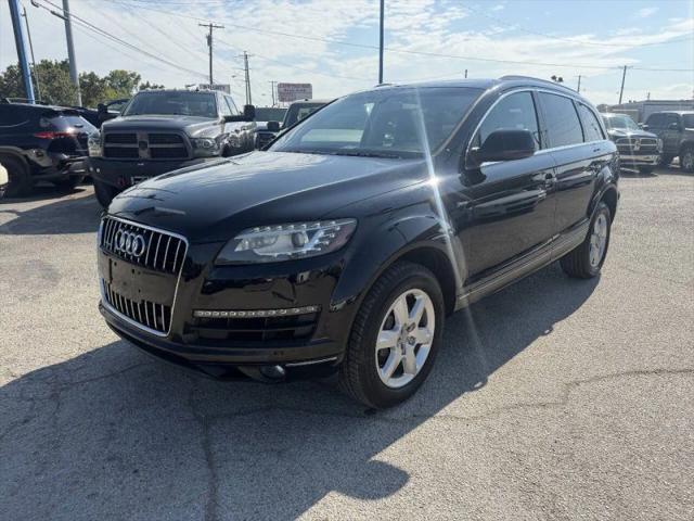 2015 Audi Q7 3.0T Premium for sale in Garland, TX