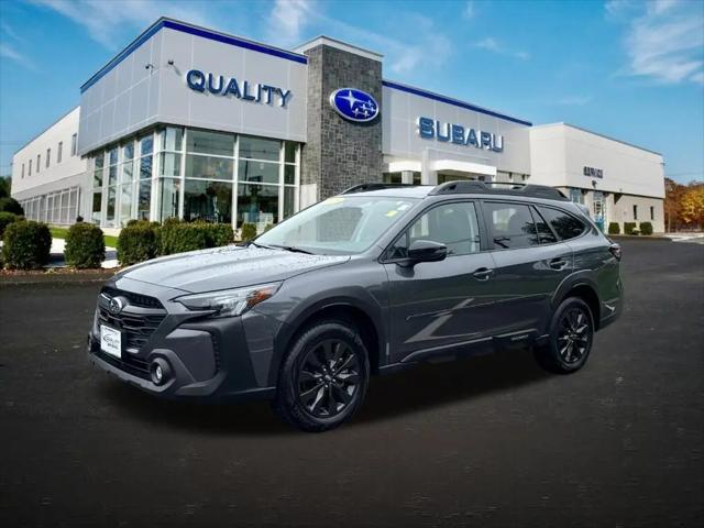 2025 Subaru Outback Onyx Edition for sale in Wallingford, CT
