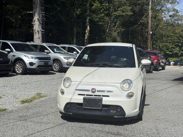 2015 Fiat 500e Battery Electric for sale in Newfoundland, NJ