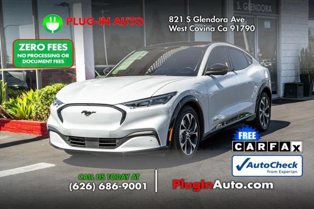 2023 Ford Mustang Mach-E Premium for sale in West Covina, CA