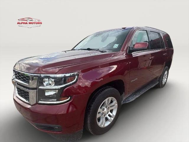 2019 Chevrolet Tahoe LT for sale in Lafayette, LA