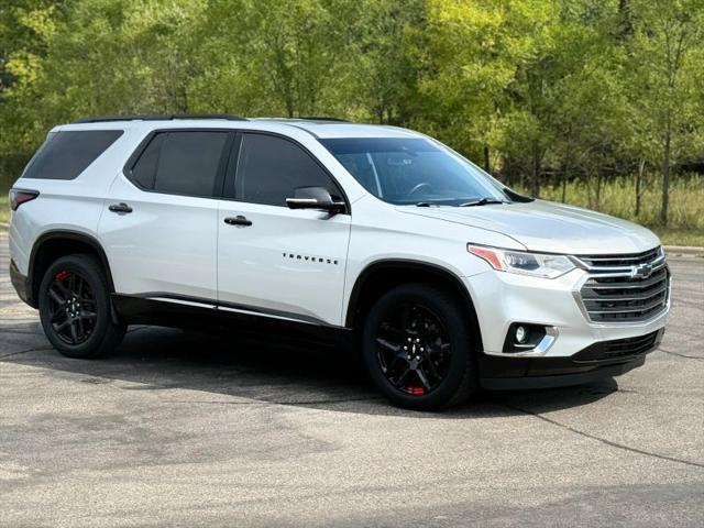 2018 Chevrolet Traverse Premier for sale in Elk River, MN