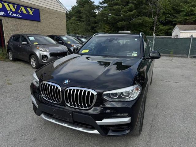 2020 BMW X3 xDrive30i for sale in Ayer, MA
