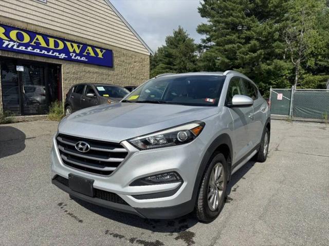 2018 Hyundai Tucson SEL for sale in Ayer, MA
