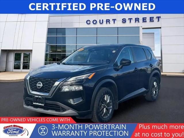 2022 Nissan Rogue S for sale in Bourbonnais, IL