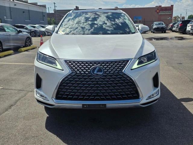2022 Lexus RX 450h 450h for sale in South Salt Lake, UT