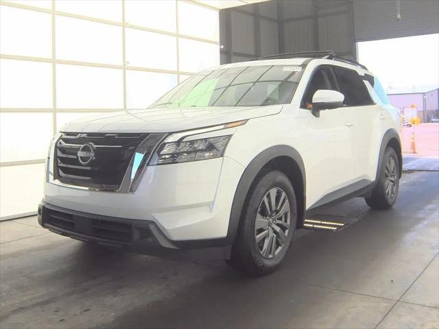 2025 Nissan Pathfinder SV FWD for sale in Orangeburg, SC