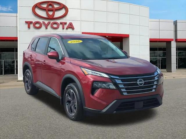 2026 Nissan Rogue SV for sale in Orangeburg, SC