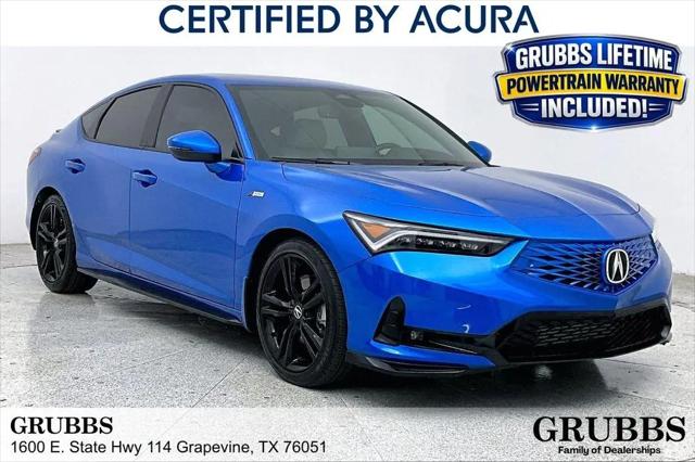 2026 Acura Integra FWD A-Spec with Technology for sale in Grapevine, TX