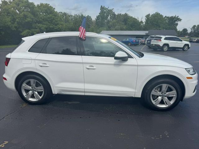 2018 Audi Q5 2.0T Premium for sale in Auburn Hills, MI