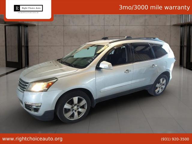 2015 Chevrolet Traverse LTZ for sale in Clarksville, TN