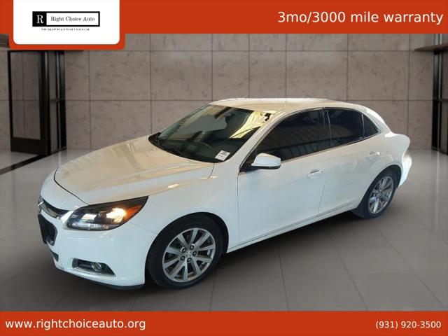 2015 Chevrolet Malibu 2LT for sale in Clarksville, TN